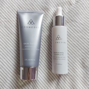 Cosmedix skincare set